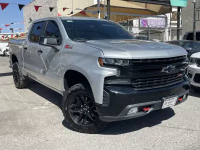 Chevrolet Cheyenne Pick-Up 2020