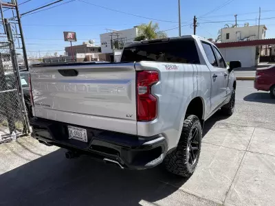 Chevrolet Cheyenne Pick-Up 2020