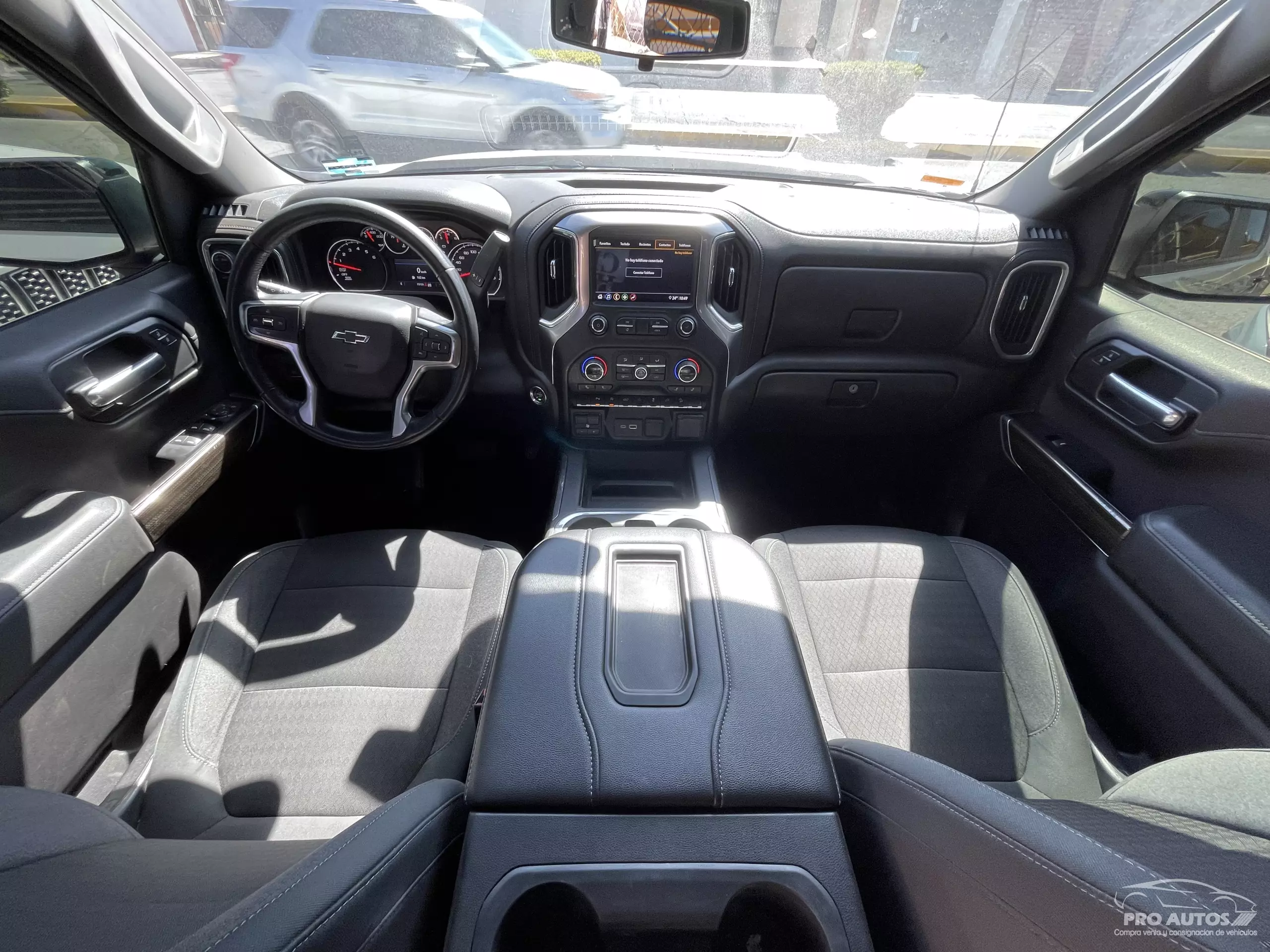 Chevrolet Cheyenne Pick-Up