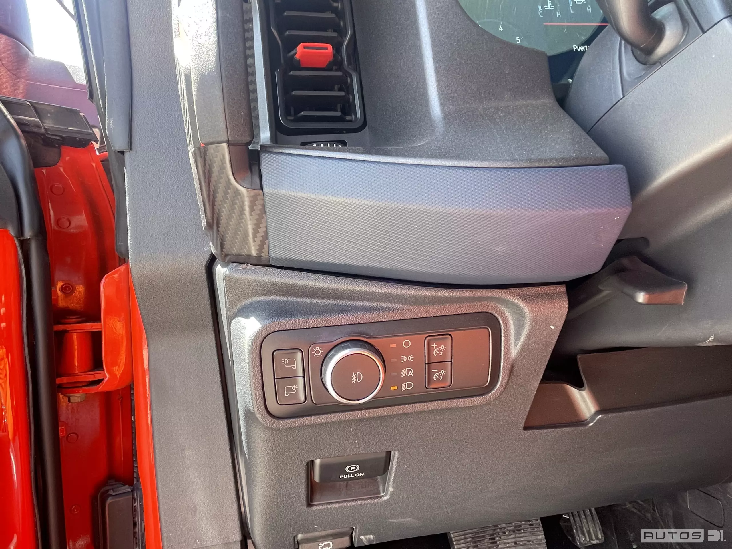 Ford Bronco VUD 4x4