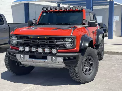 Ford Bronco VUD 4x4 2022