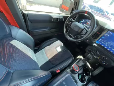 Ford Bronco VUD 4x4 2022