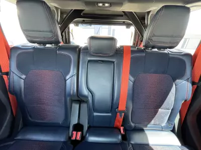 Ford Bronco VUD 4x4 2022