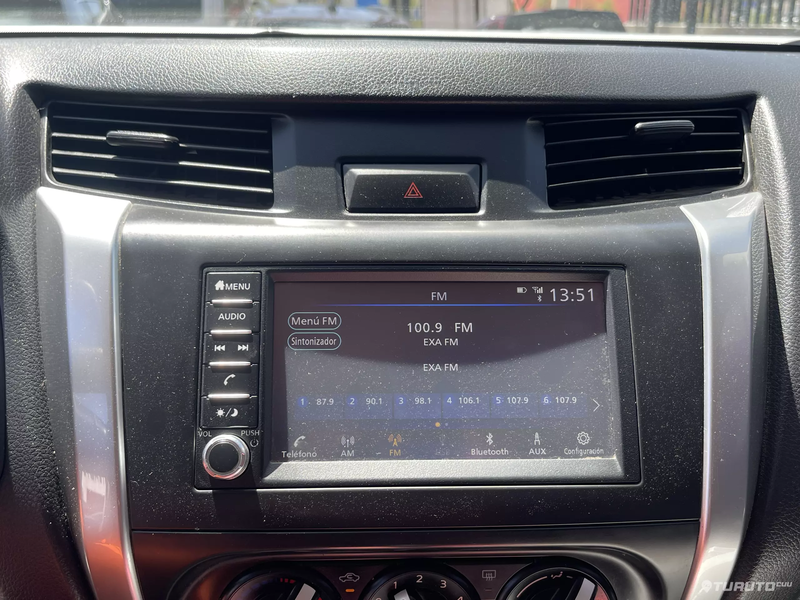 Nissan Frontier Pick-Up