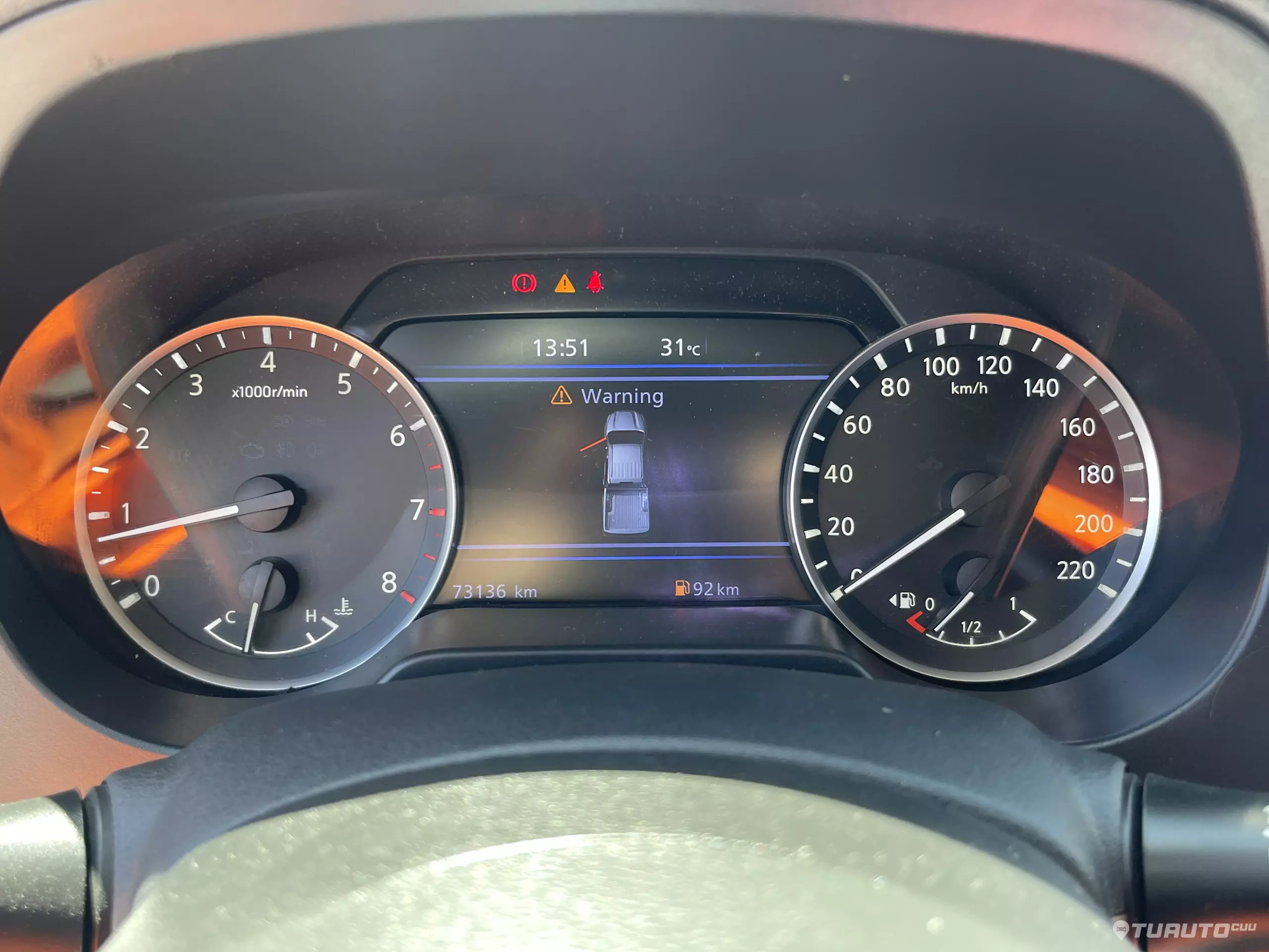 Nissan Frontier Pick-Up