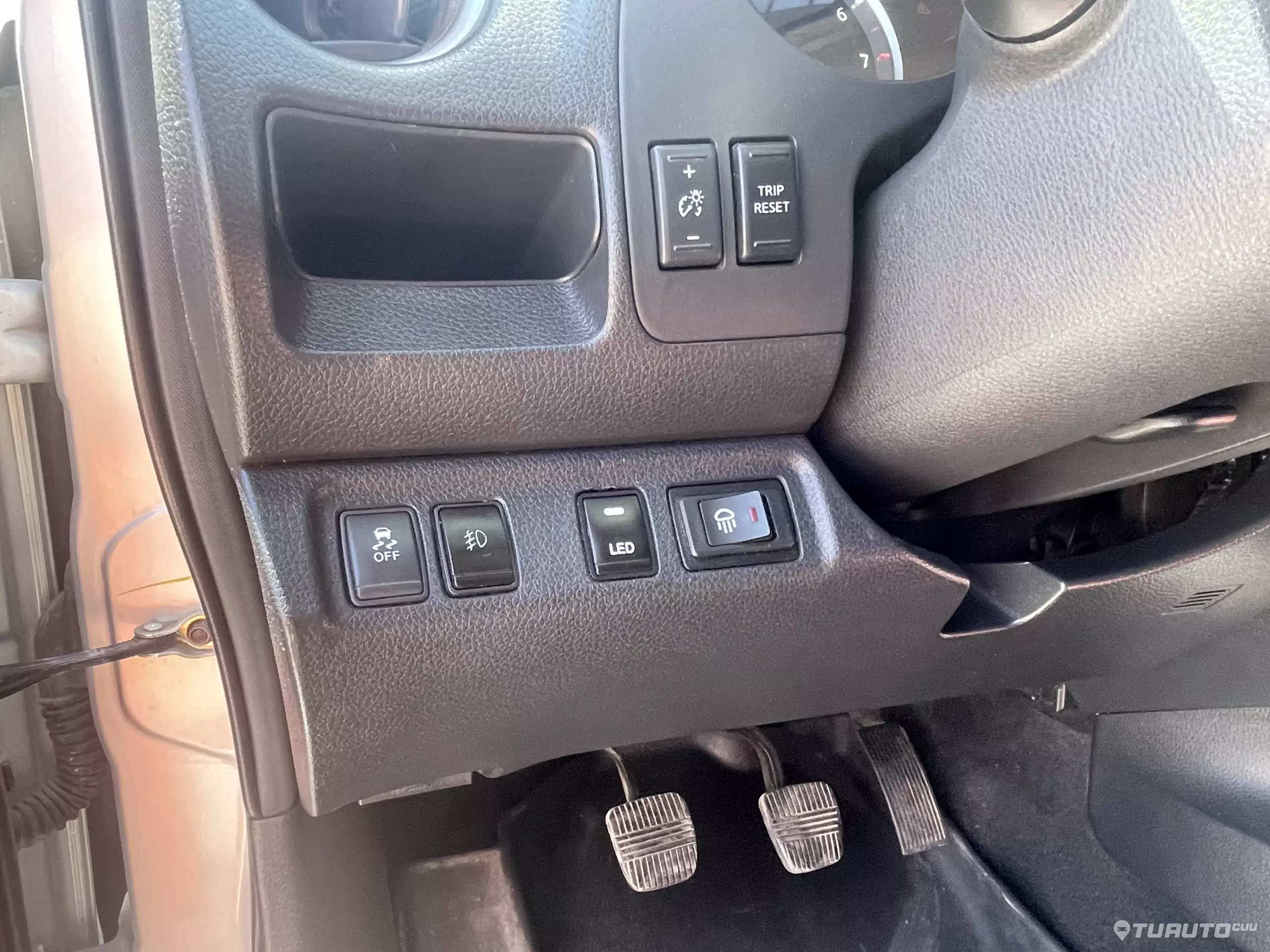 Nissan Frontier Pick-Up
