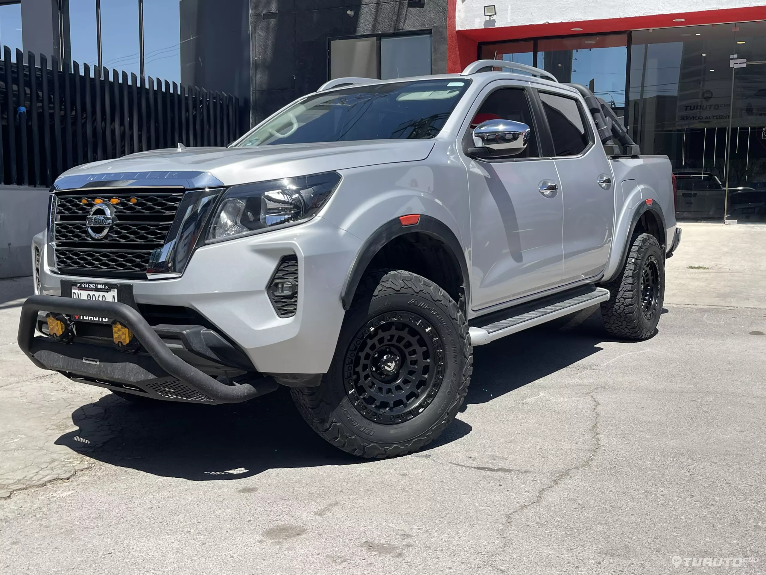 Nissan Frontier Pick-Up 2022