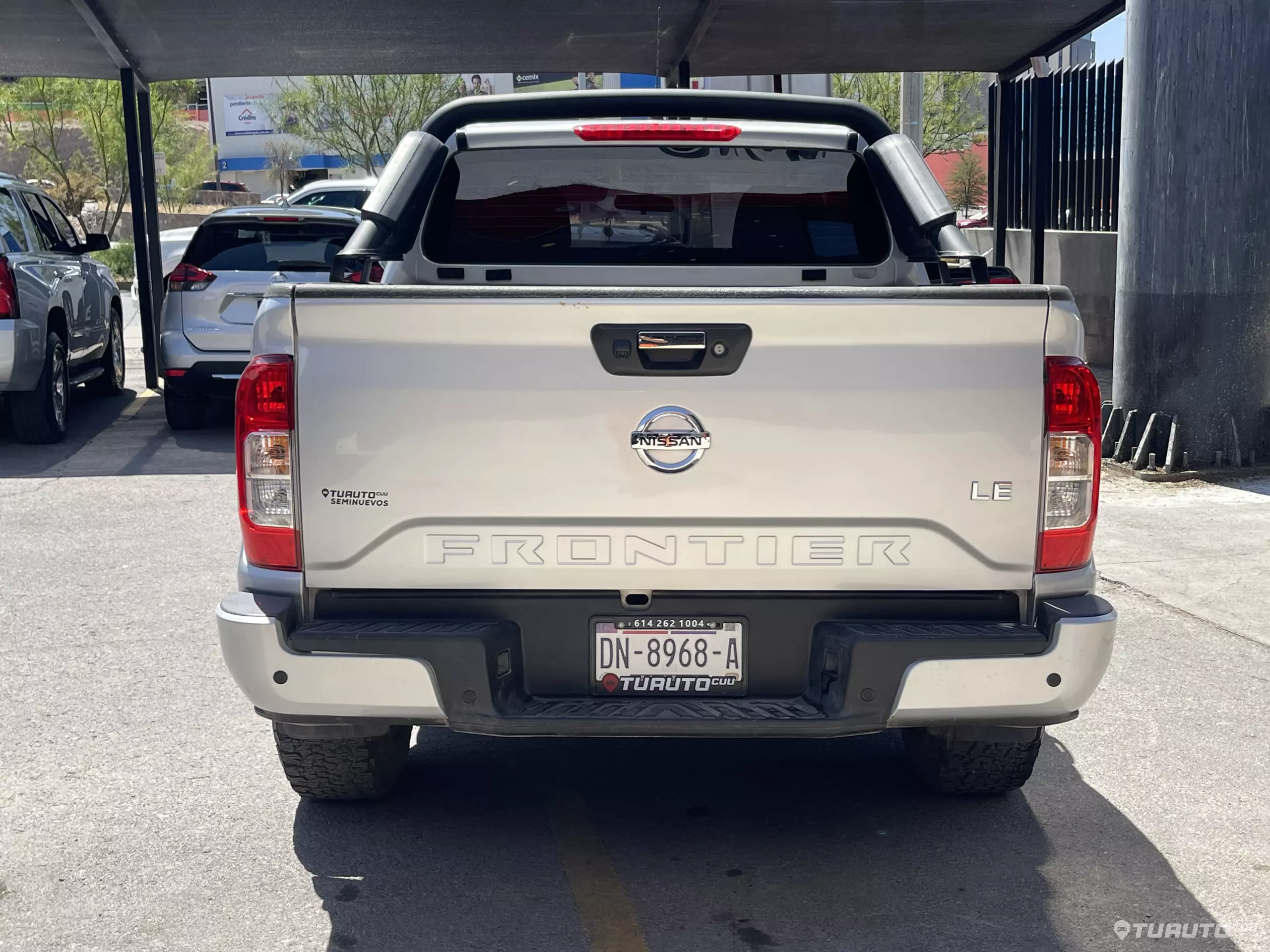 Nissan Frontier Pick-Up