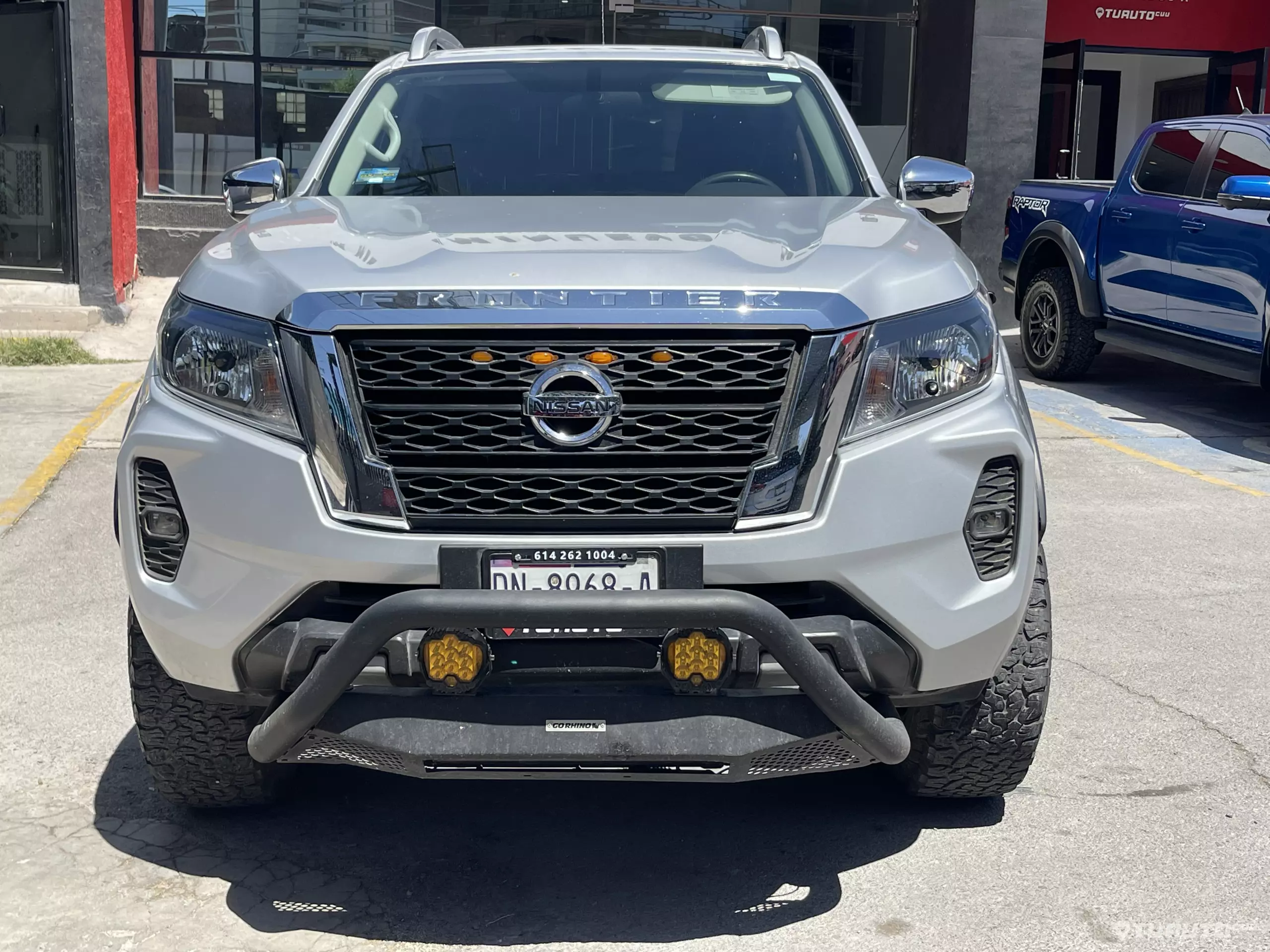 Nissan Frontier Pick-Up