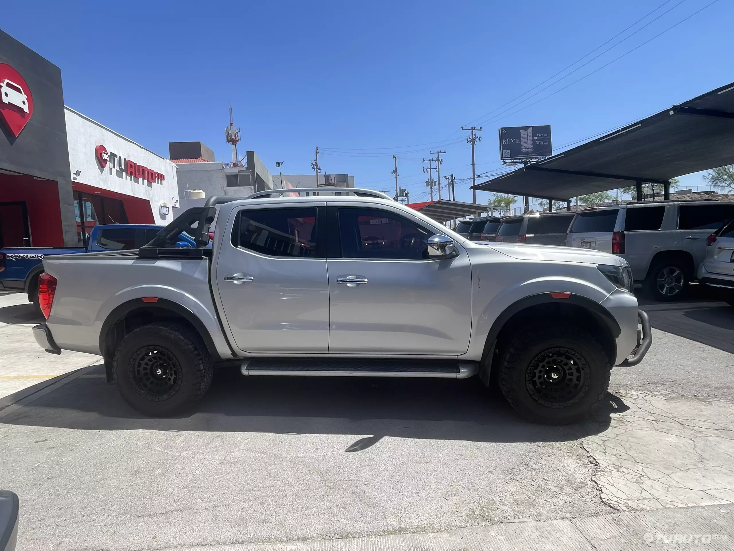 Nissan Frontier Pick-Up