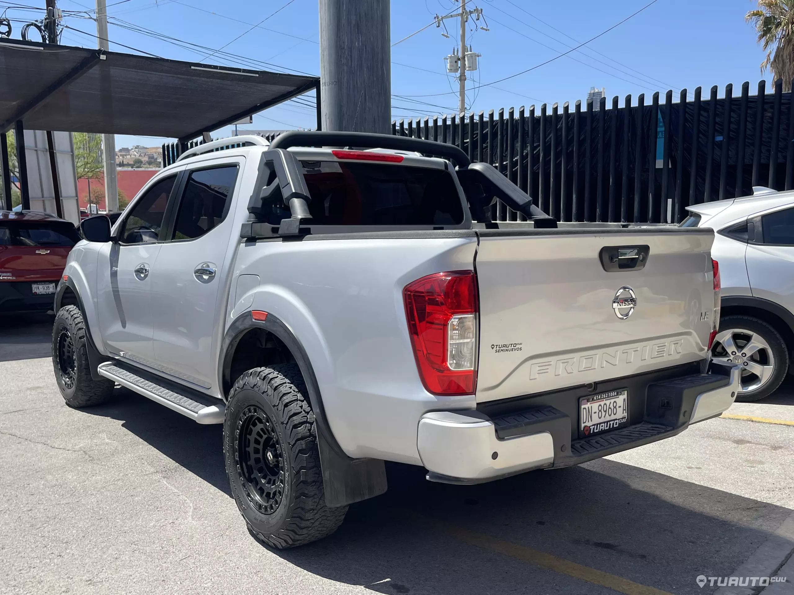 Nissan Frontier Pick-Up