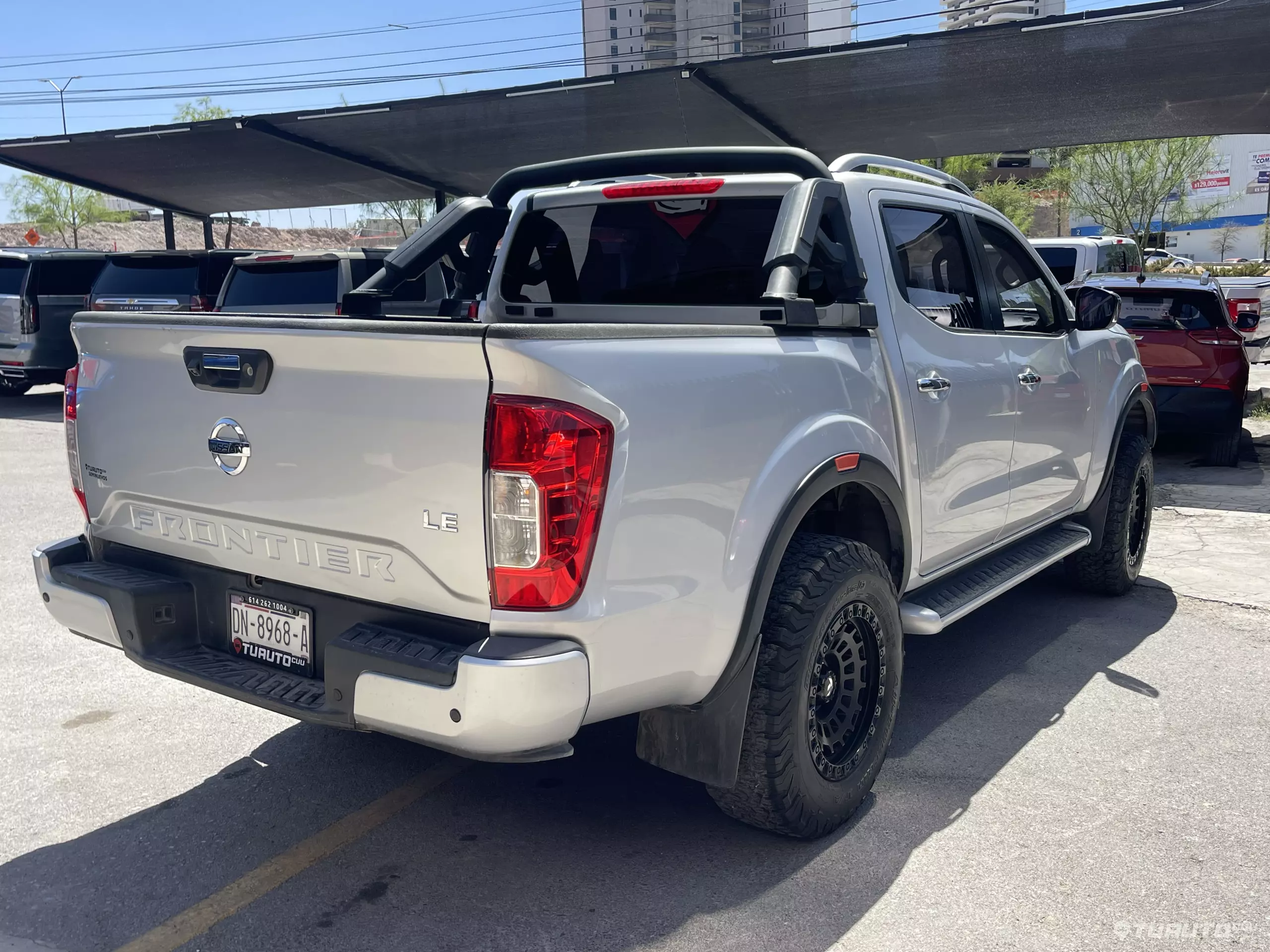 Nissan Frontier Pick-Up