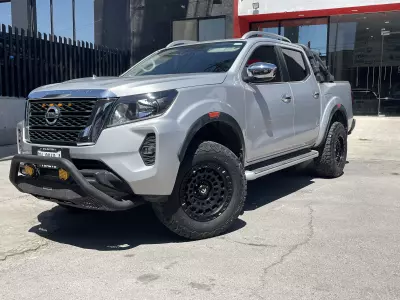 Nissan Frontier Pick-Up 2022