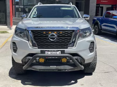 Nissan Frontier Pick-Up 2022