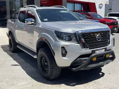 Nissan Frontier Pick-Up 2022