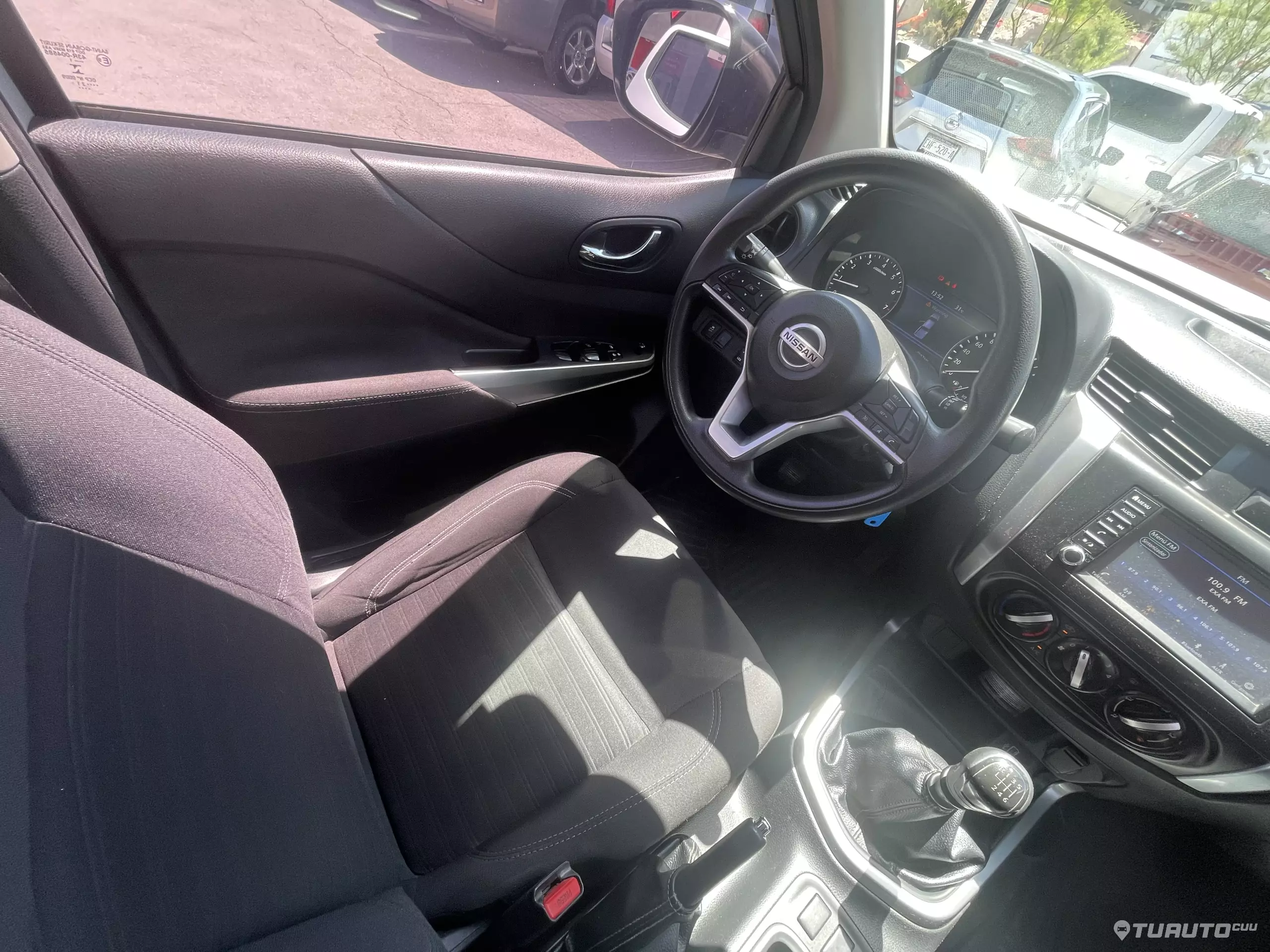 Nissan Frontier Pick-Up
