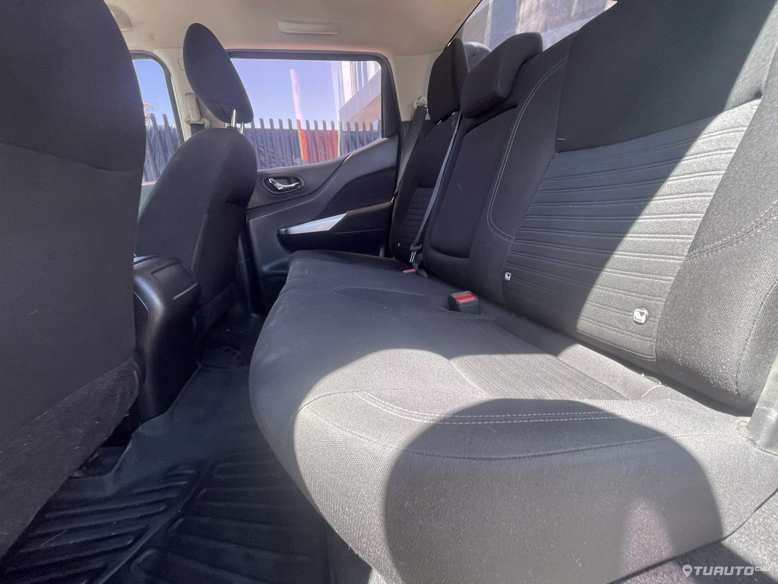 Nissan Frontier Pick-Up