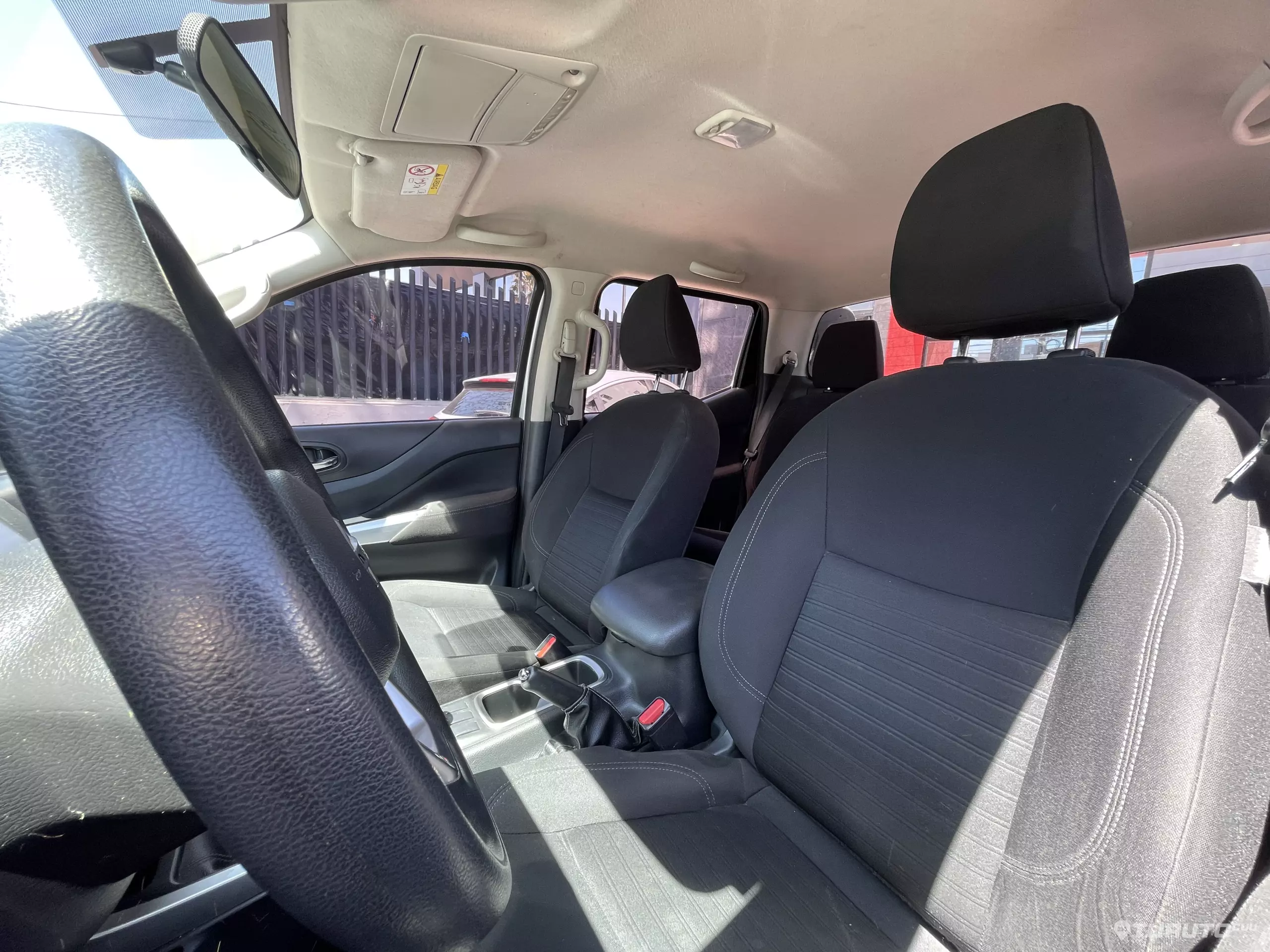 Nissan Frontier Pick-Up
