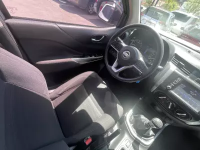 Nissan Frontier Pick-Up 2022