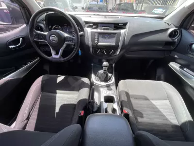 Nissan Frontier Pick-Up 2022
