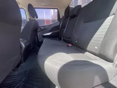 Nissan Frontier Pick-Up 2022