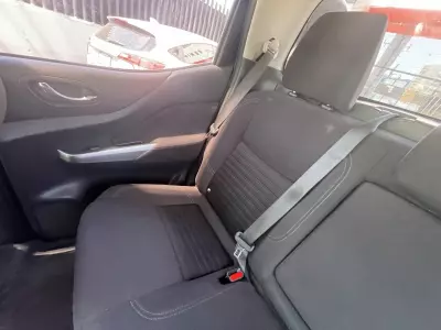 Nissan Frontier Pick-Up 2022