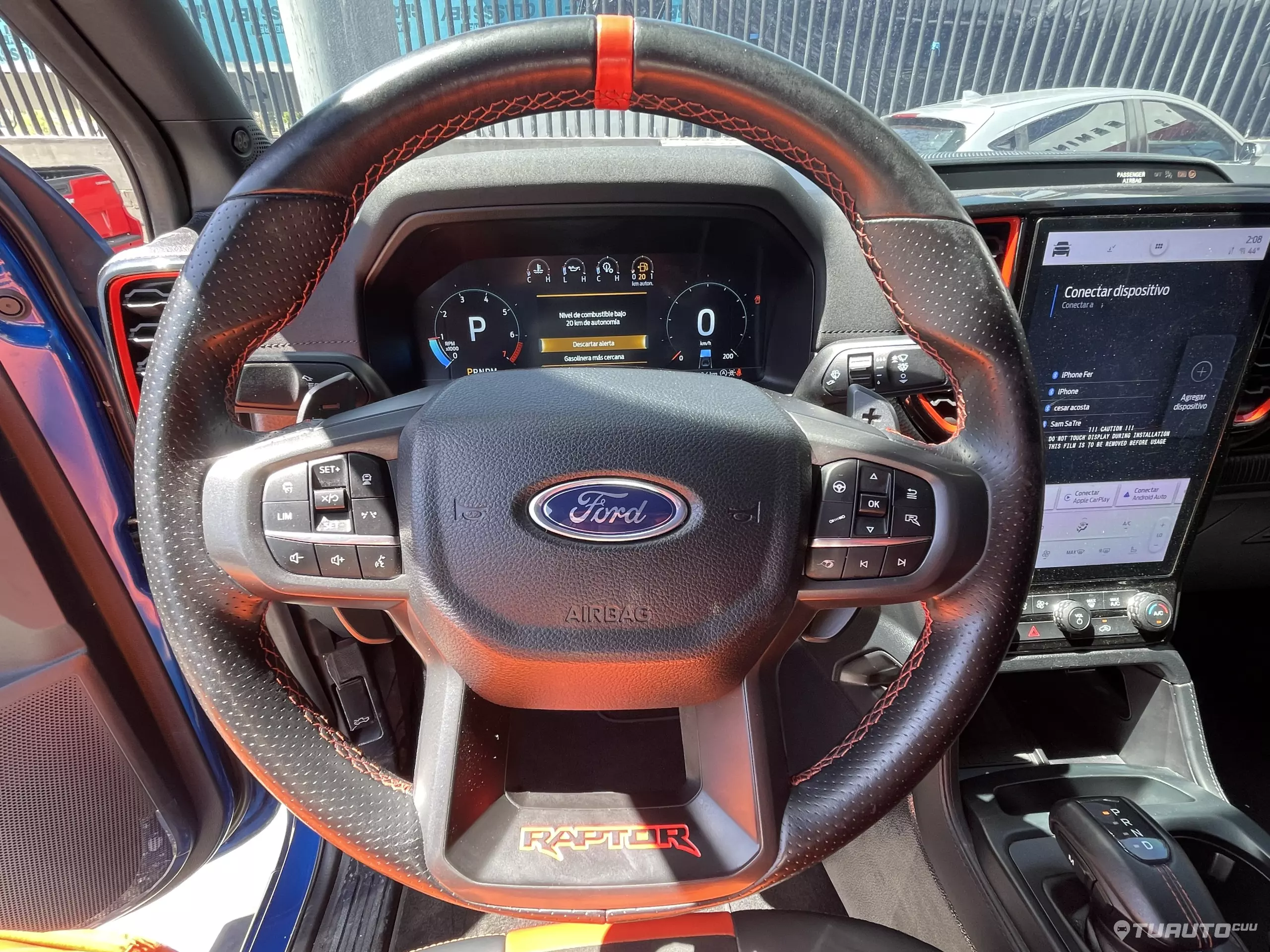 Ford Ranger Pick-Up