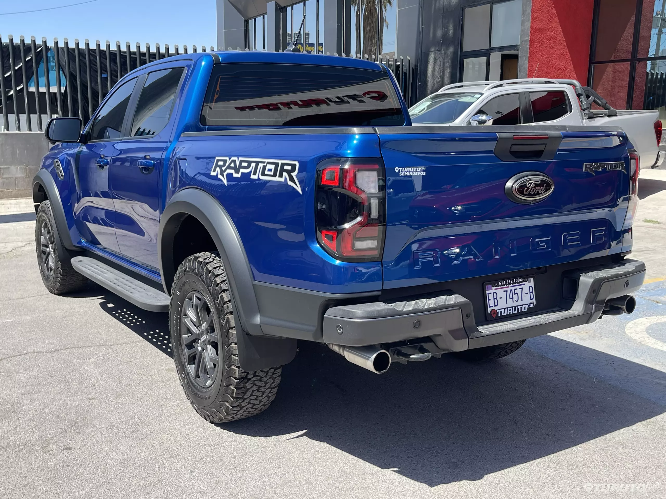Ford Ranger Pick-Up