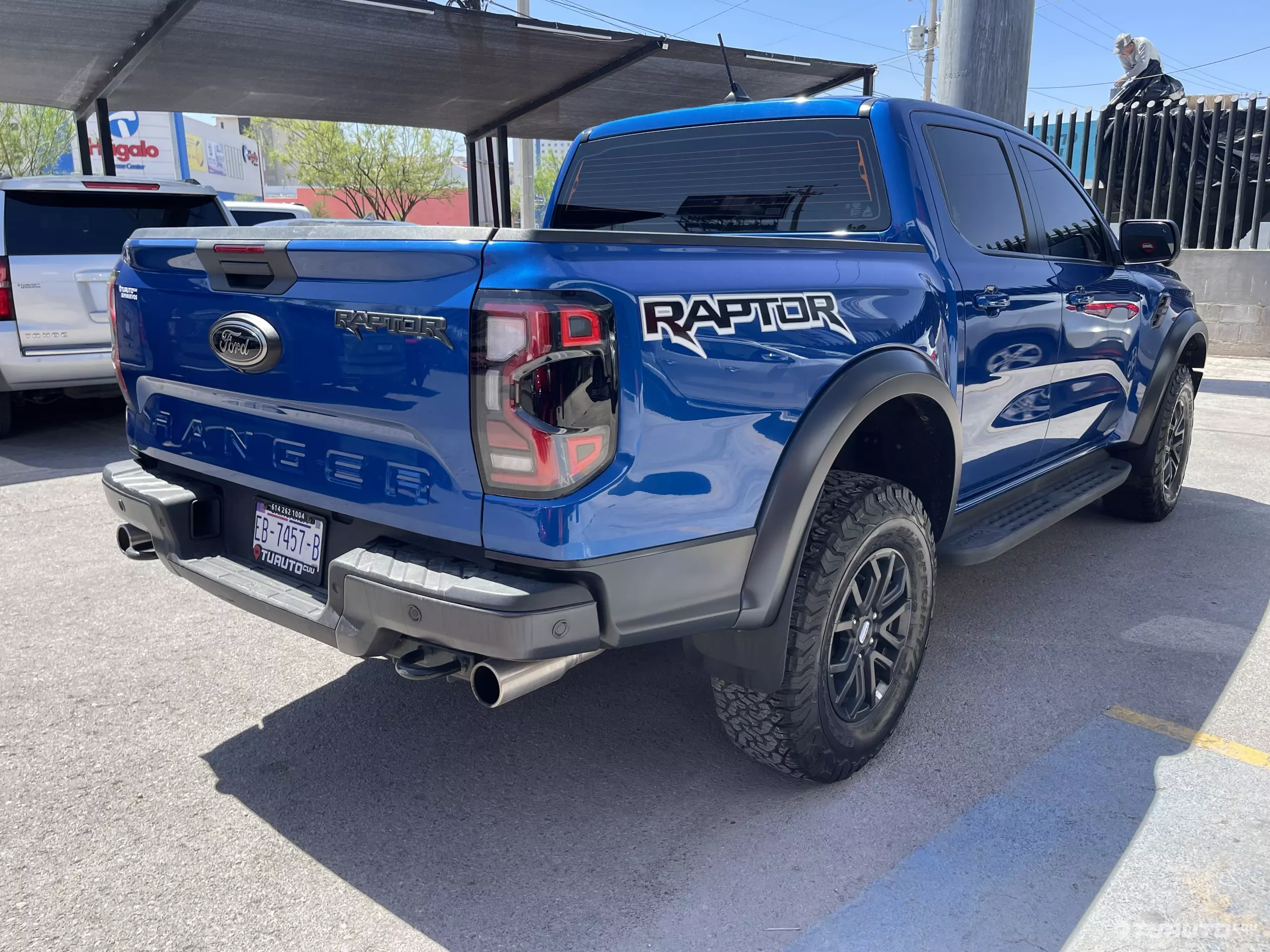 Ford Ranger Pick-Up