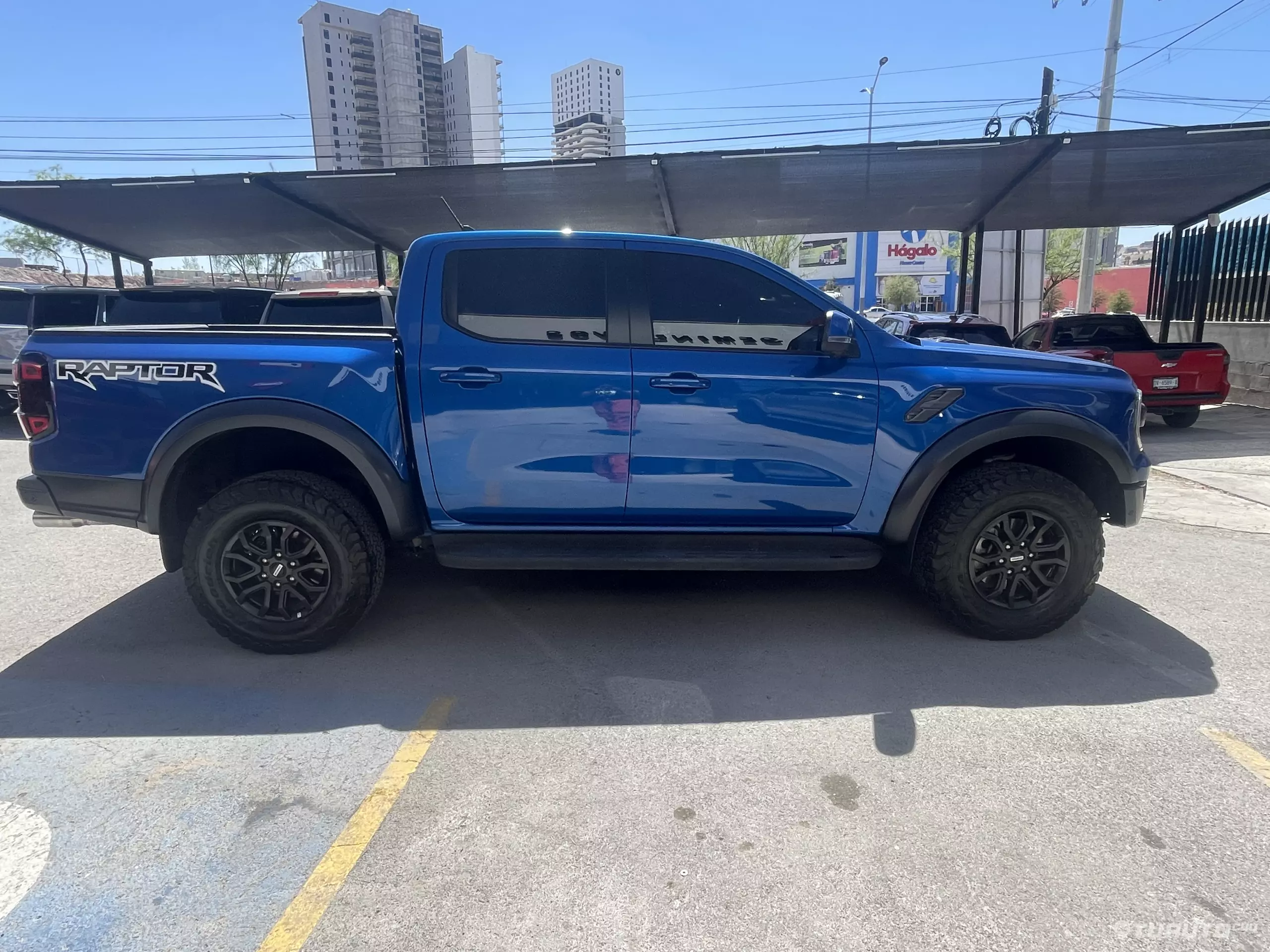 Ford Ranger Pick-Up