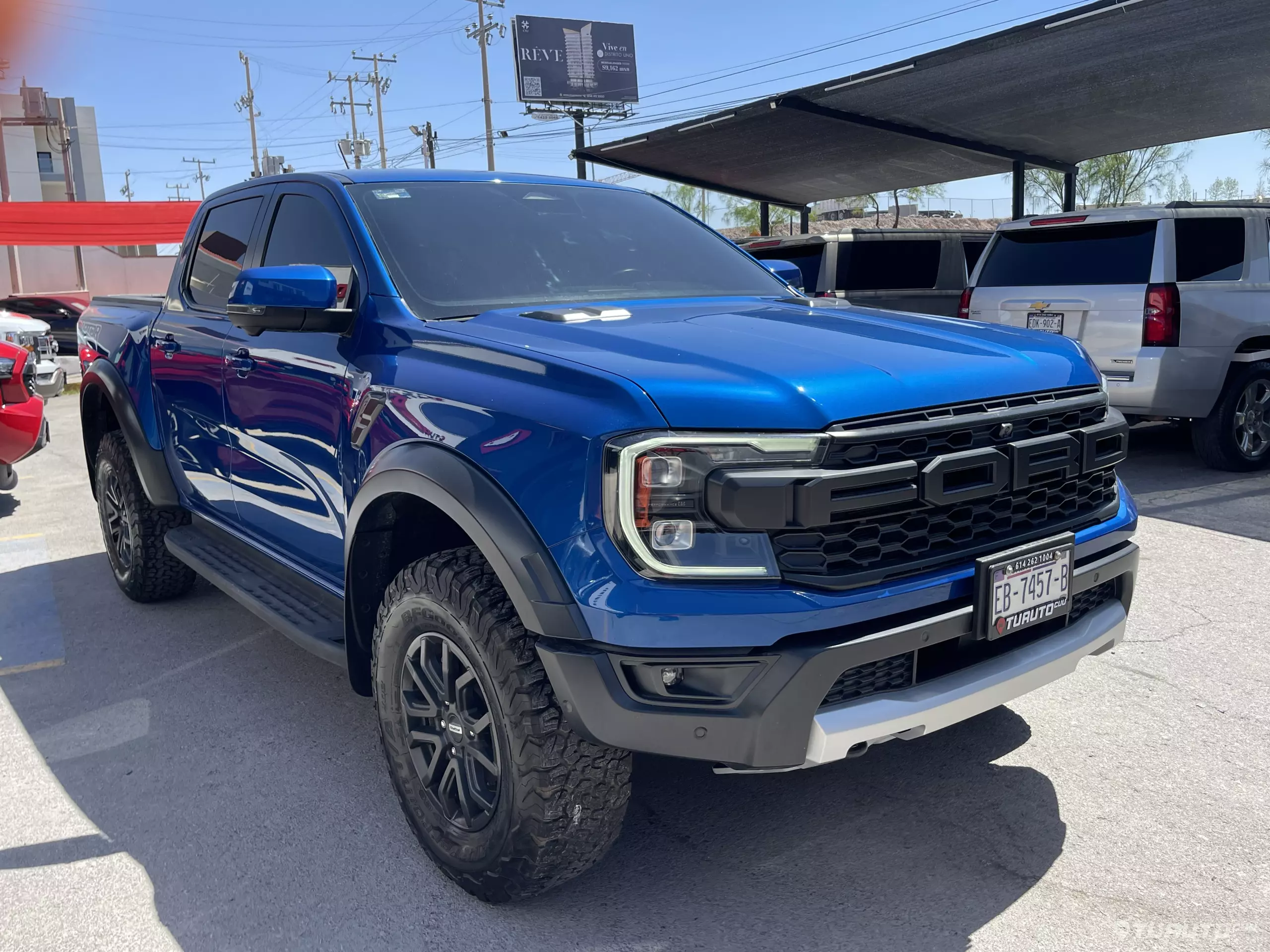 Ford Ranger Pick-Up