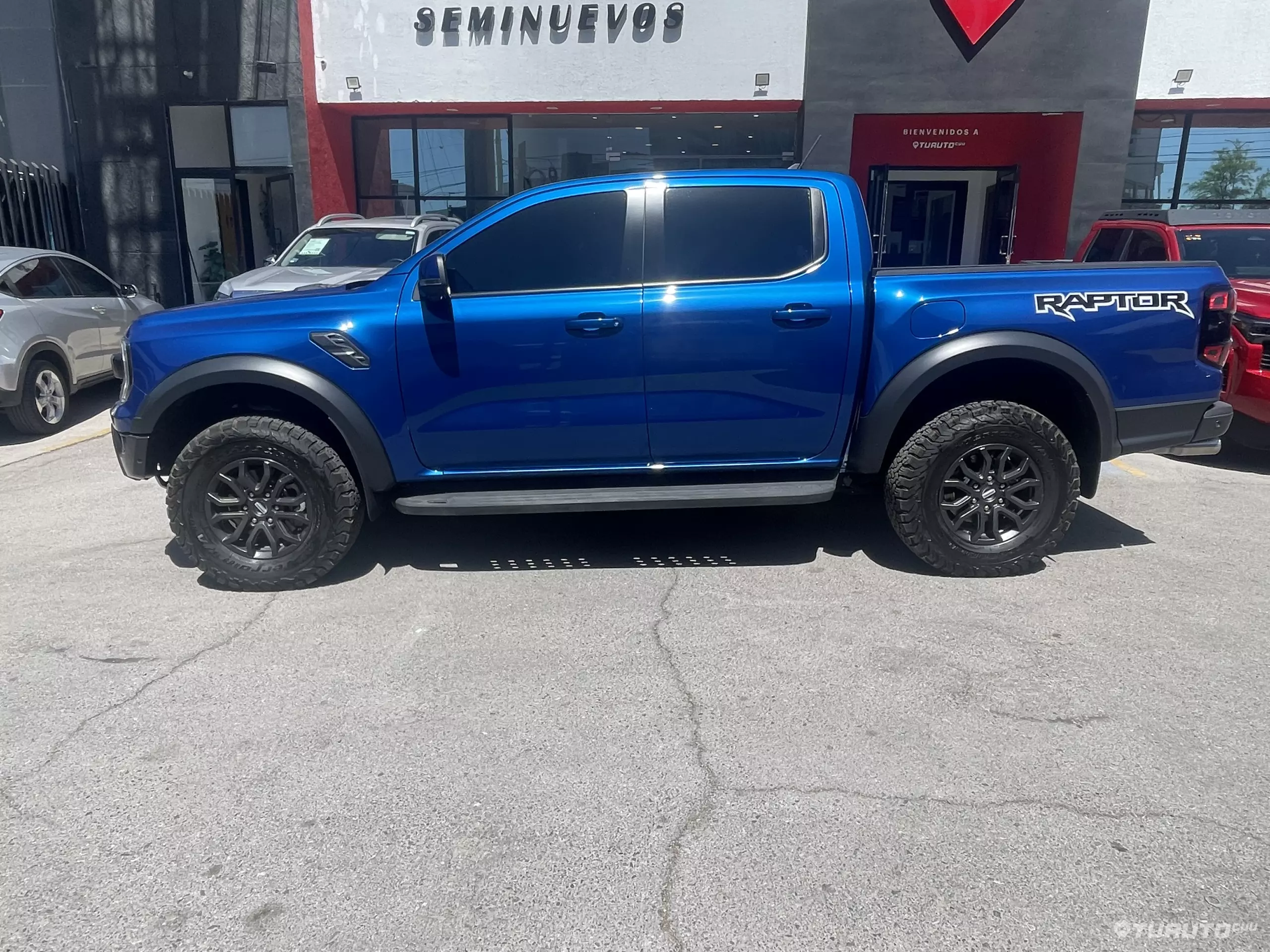 Ford Ranger Pick-Up