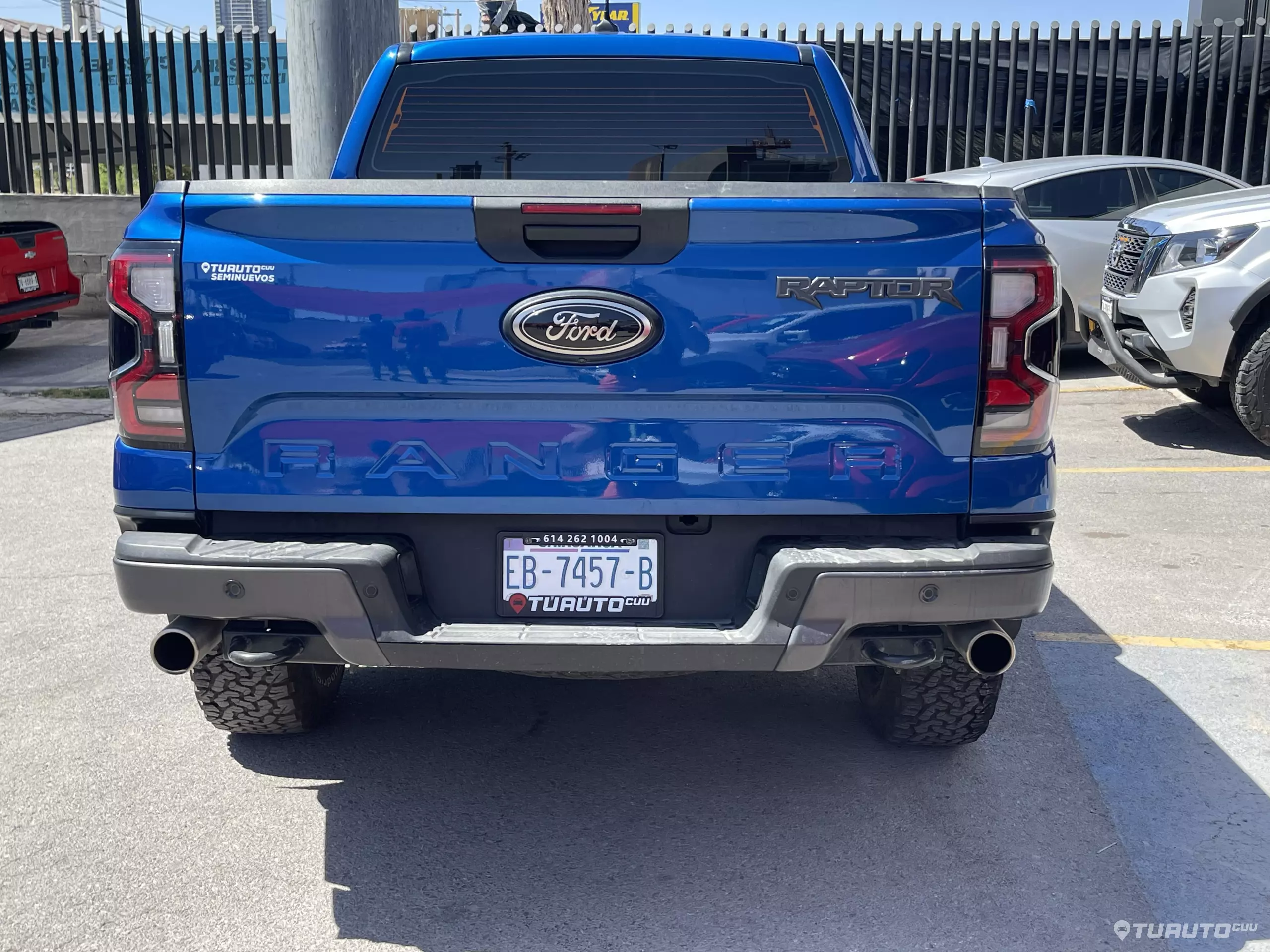 Ford Ranger Pick-Up