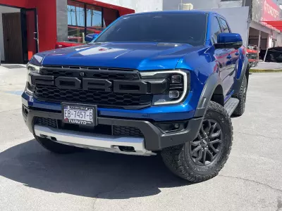 Ford Ranger Pick-Up 2023