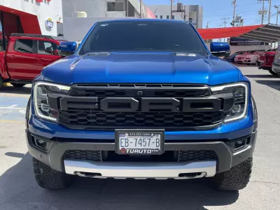 Ford Ranger Pick-Up 2023