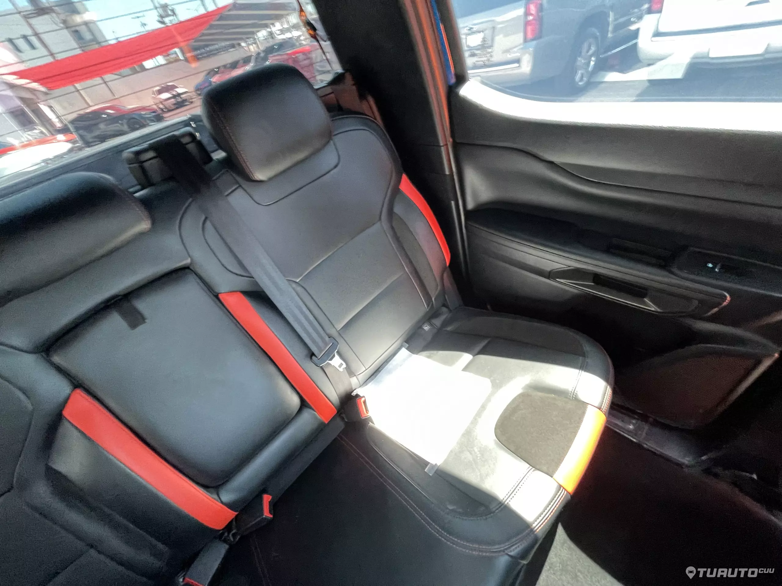 Ford Ranger Pick-Up