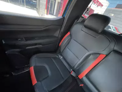 Ford Ranger Pick-Up 2023