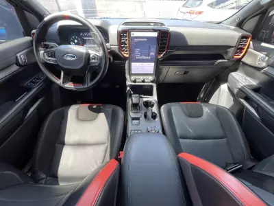 Ford Ranger Pick-Up 2023