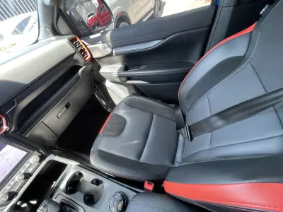 Ford Ranger Pick-Up 2023