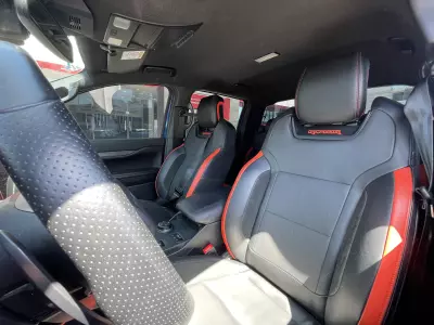 Ford Ranger Pick-Up 2023