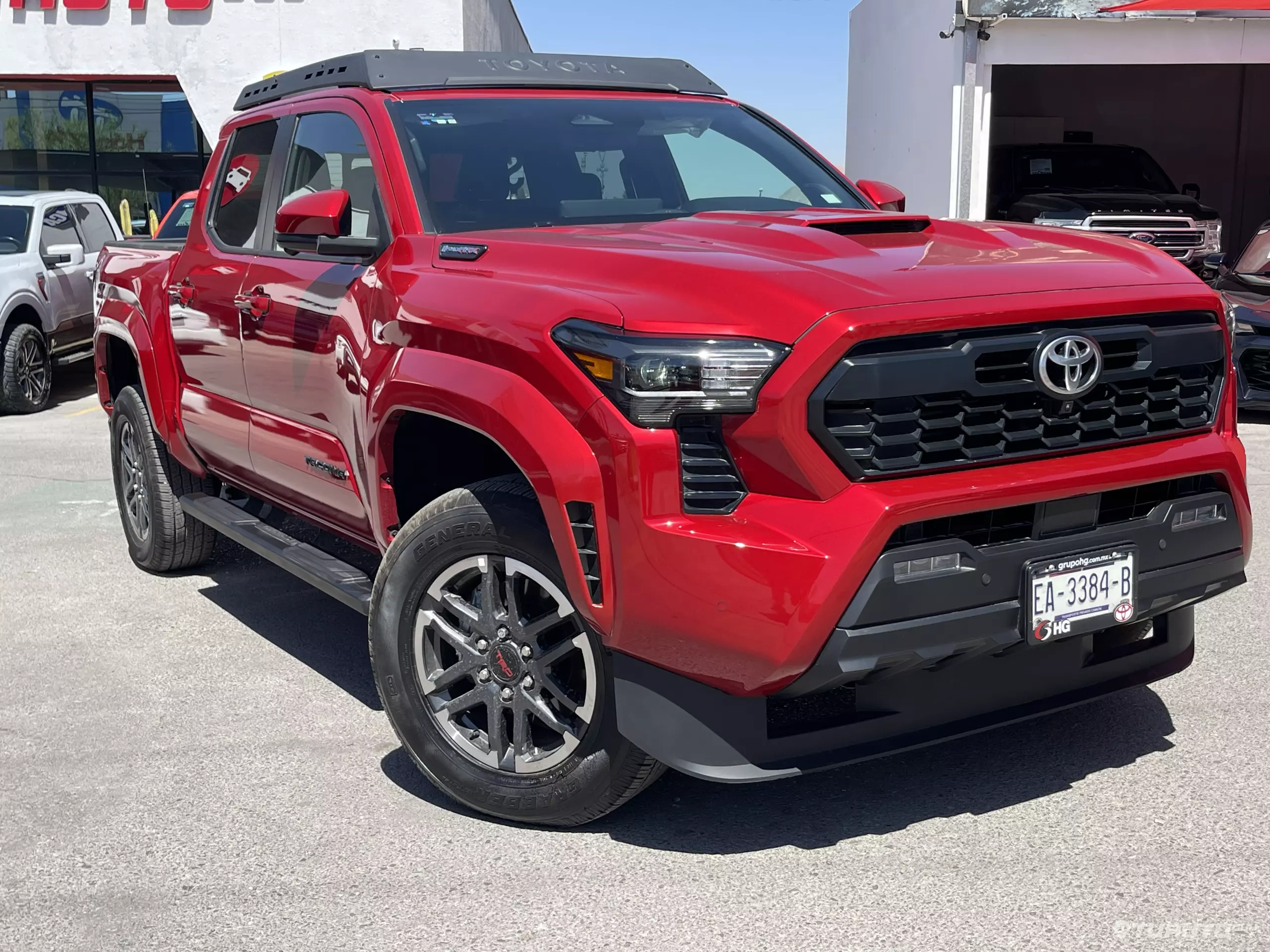 Toyota Tacoma Pick-Up 2024