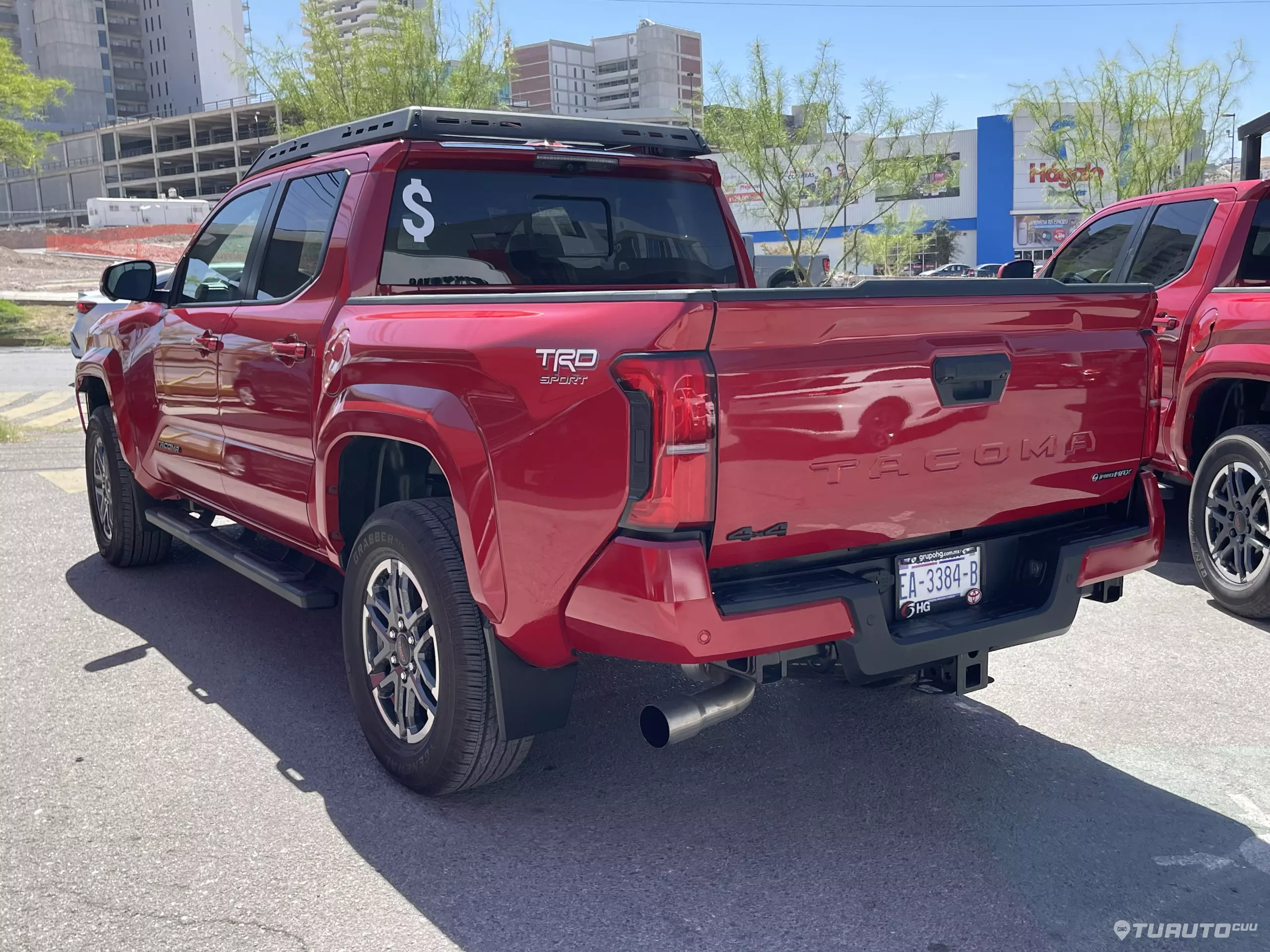 Toyota Tacoma Pick-Up