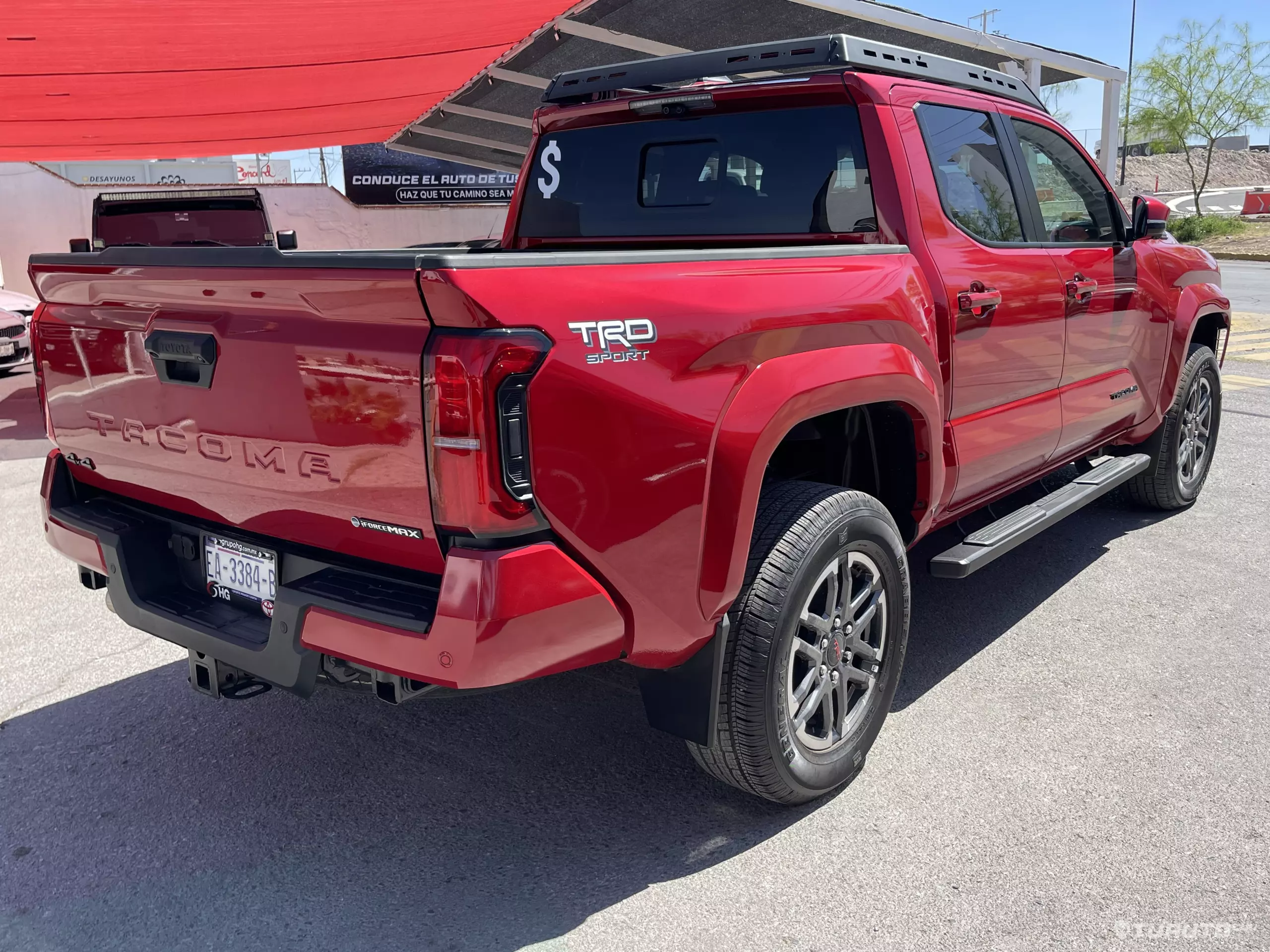 Toyota Tacoma Pick-Up