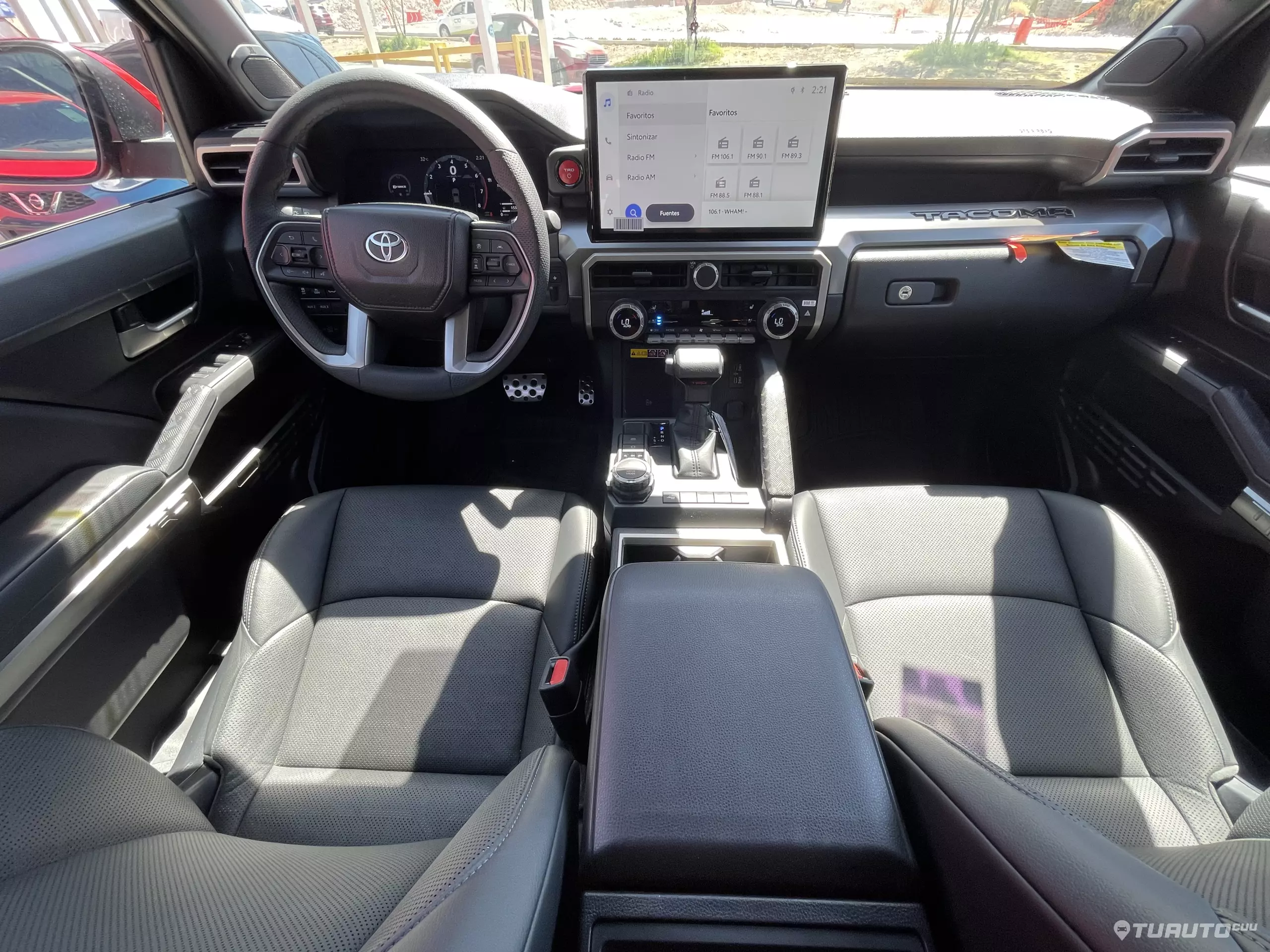 Toyota Tacoma Pick-Up