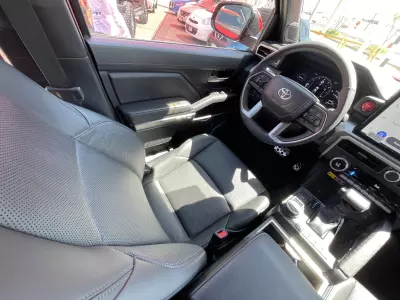 Toyota Tacoma Pick-Up 2024