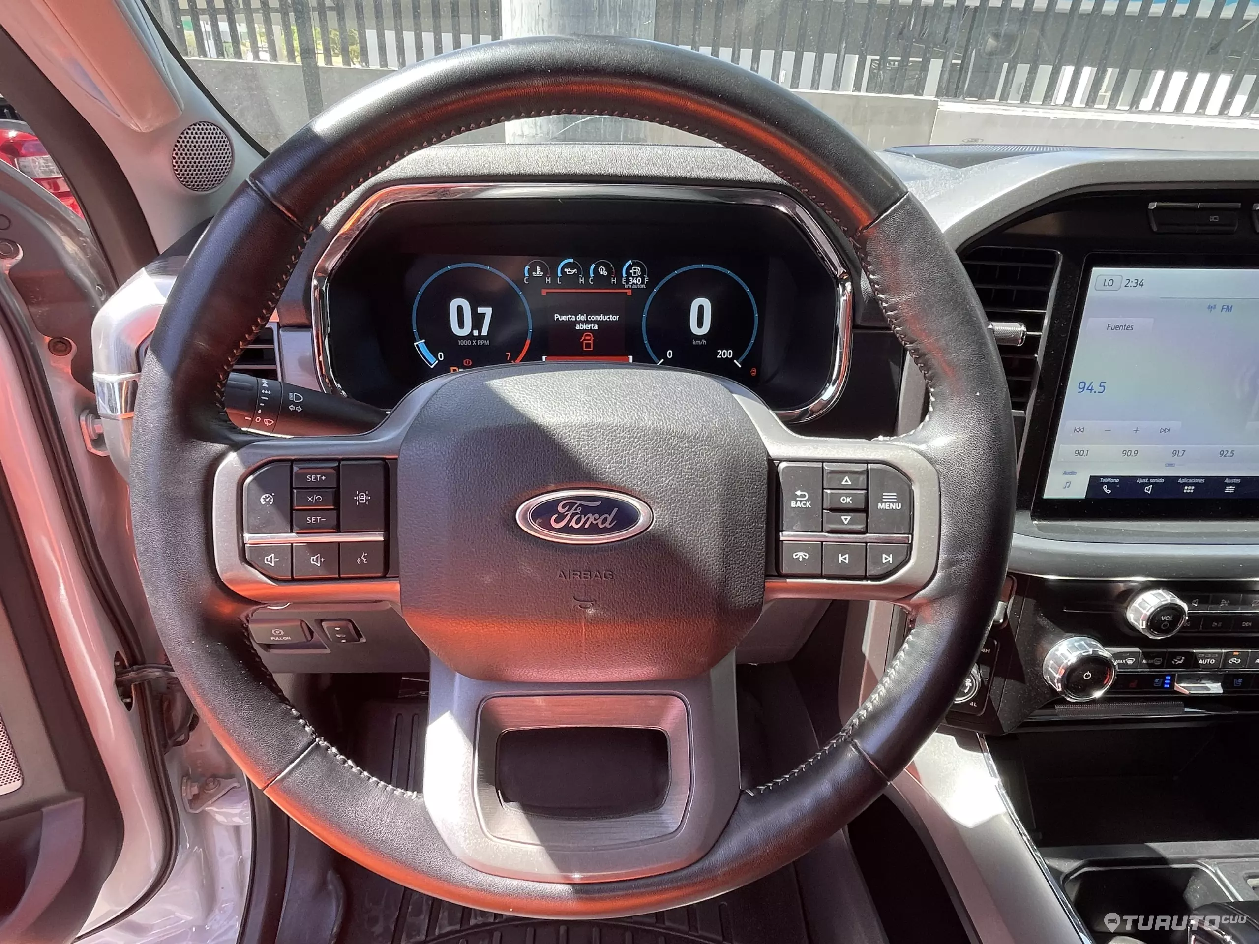 Ford Lobo Pick-Up