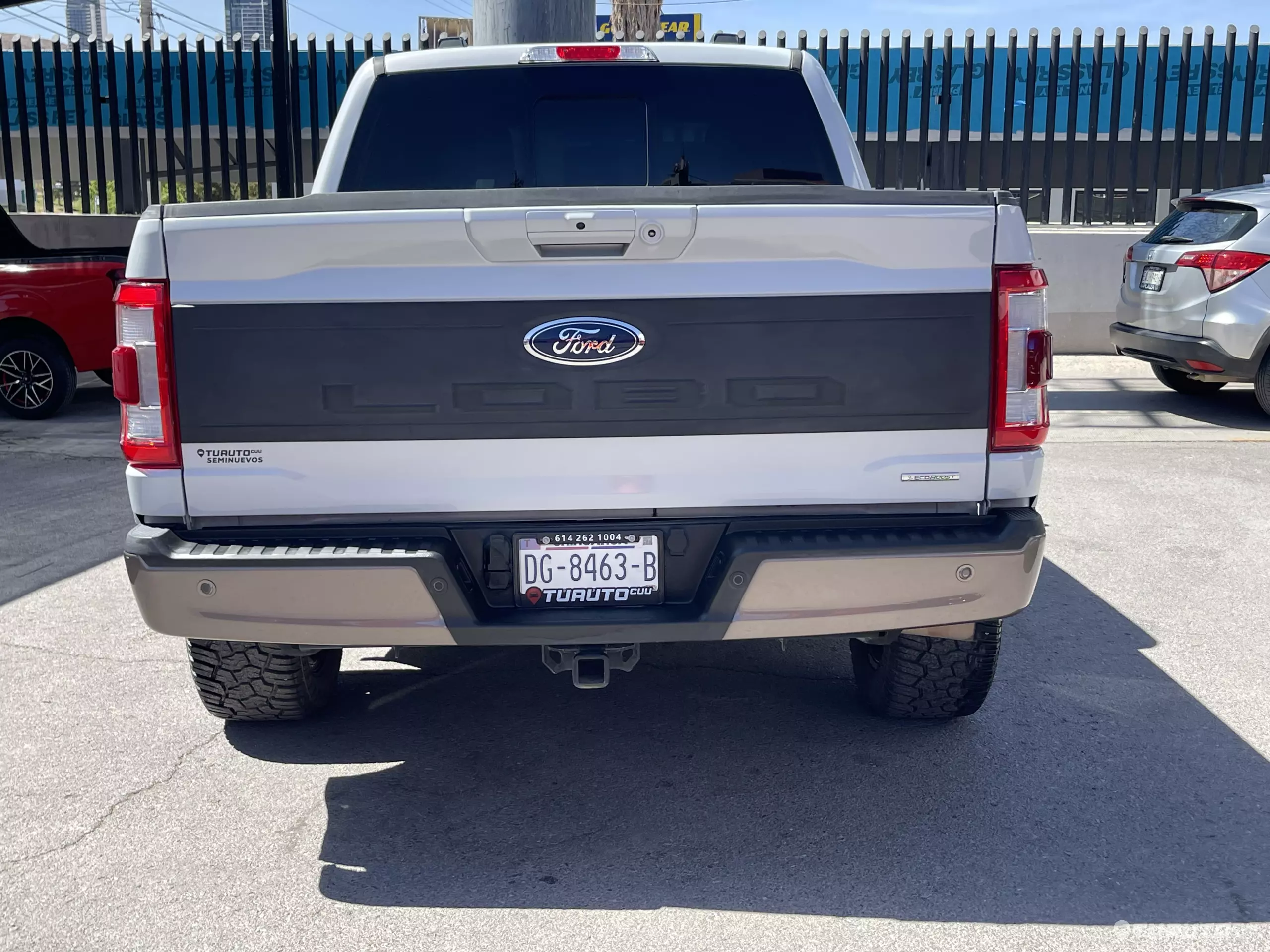 Ford Lobo Pick-Up