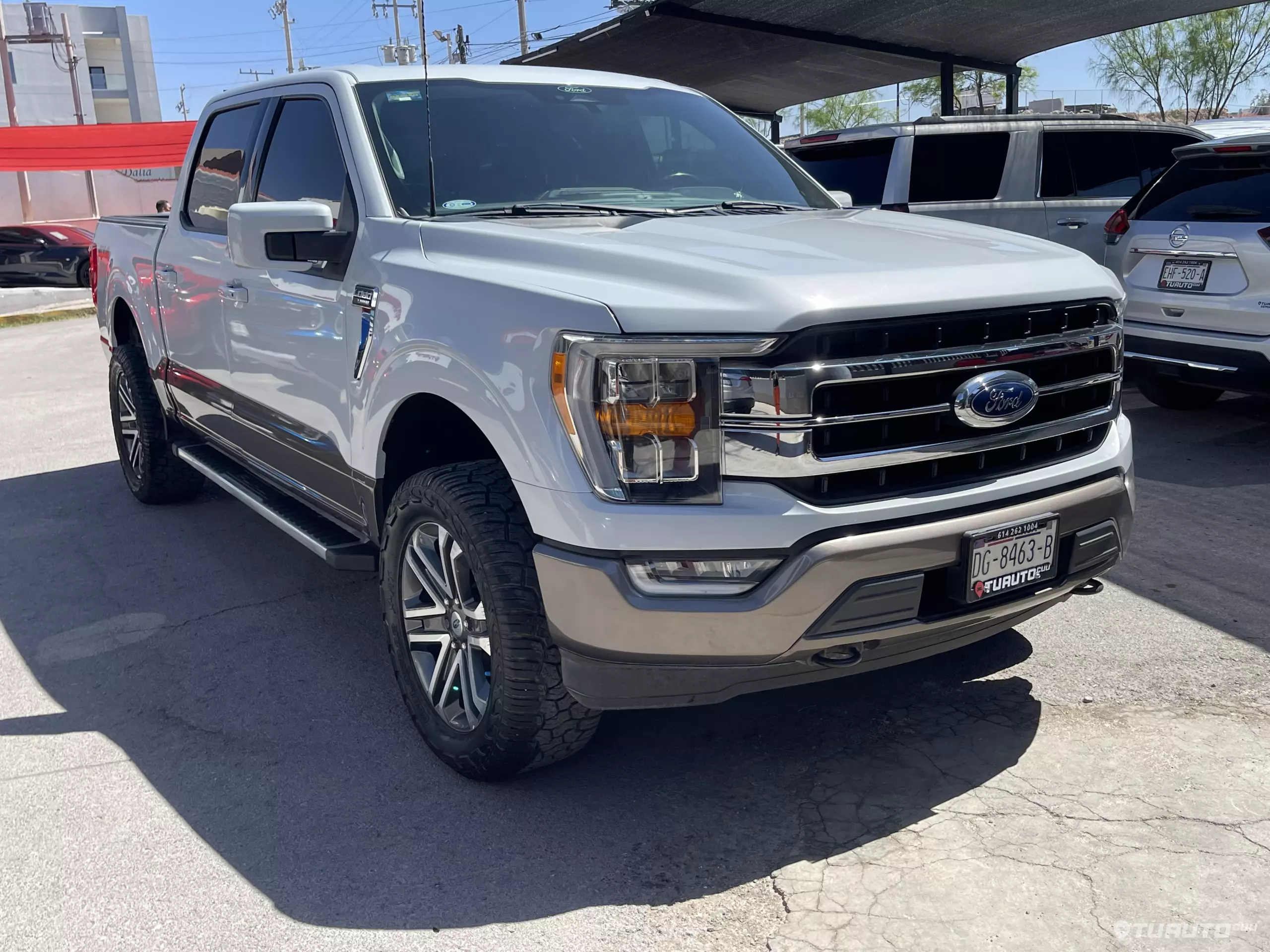 Ford Lobo Pick-Up