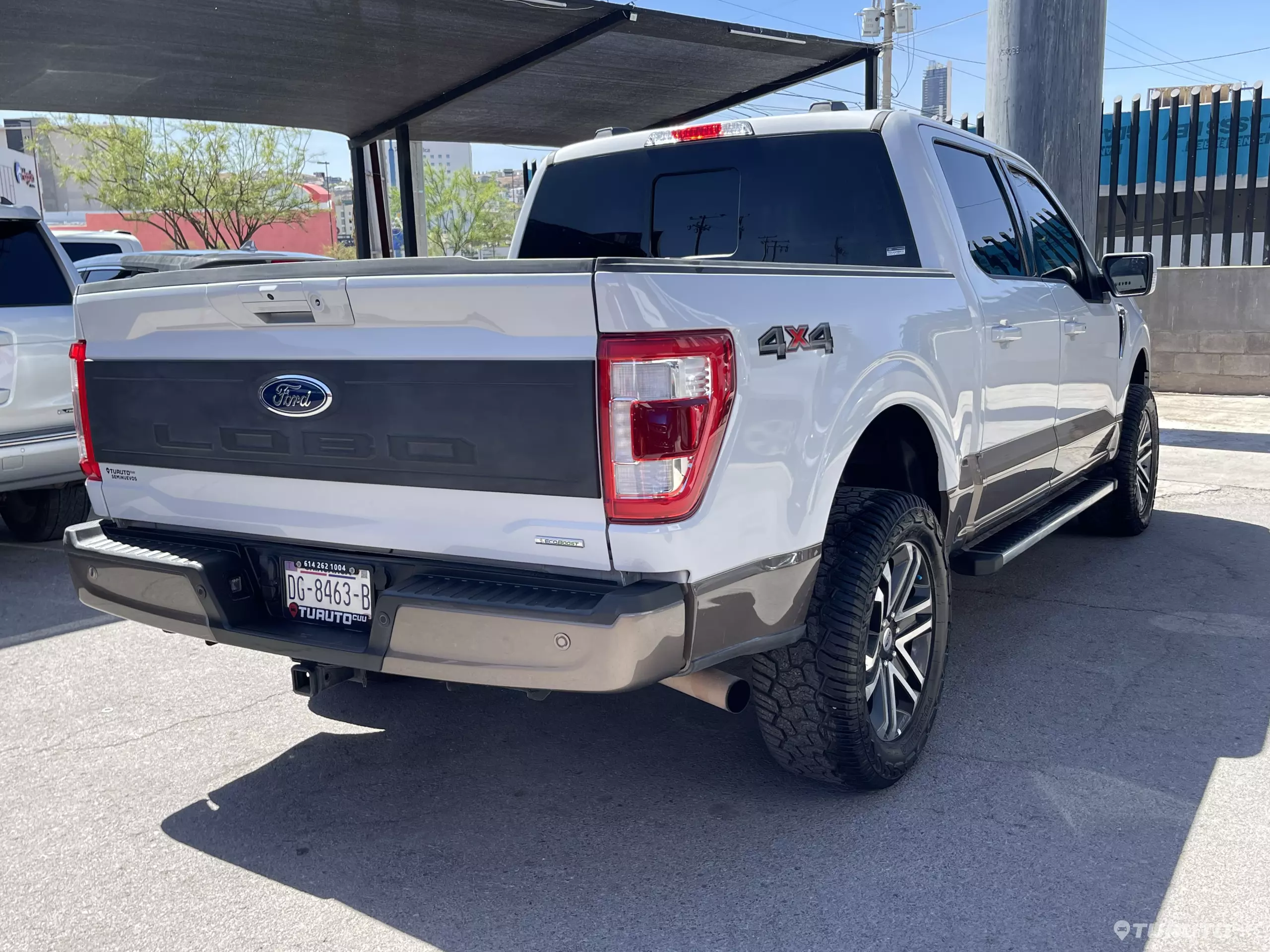 Ford Lobo Pick-Up
