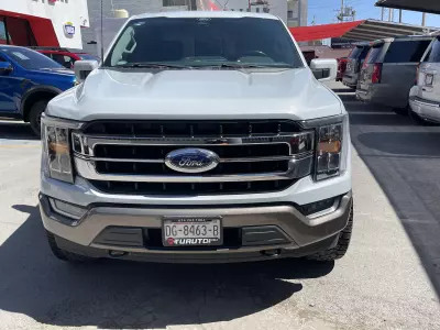Ford Lobo Pick-Up 2022